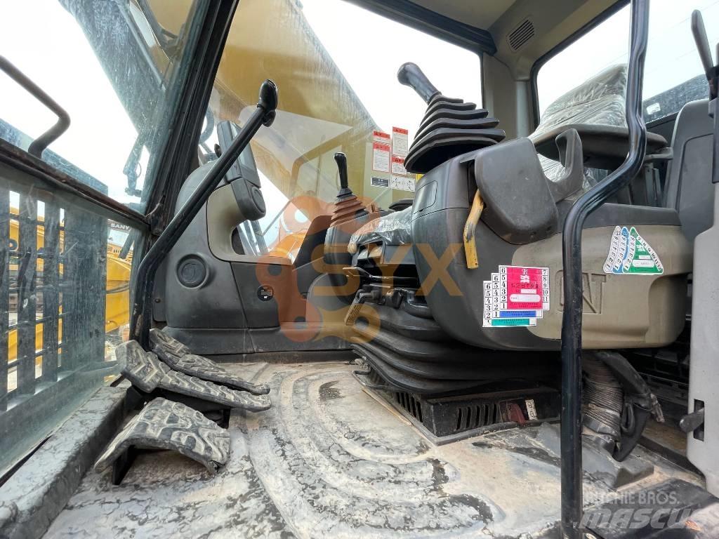 CAT 336 D2 Pásová rýpadla