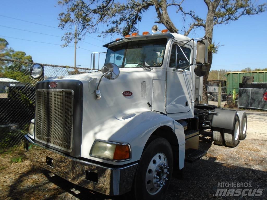 Peterbilt 385 Tahače