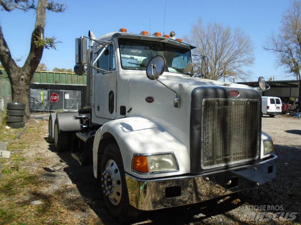 Peterbilt 385 Tahače