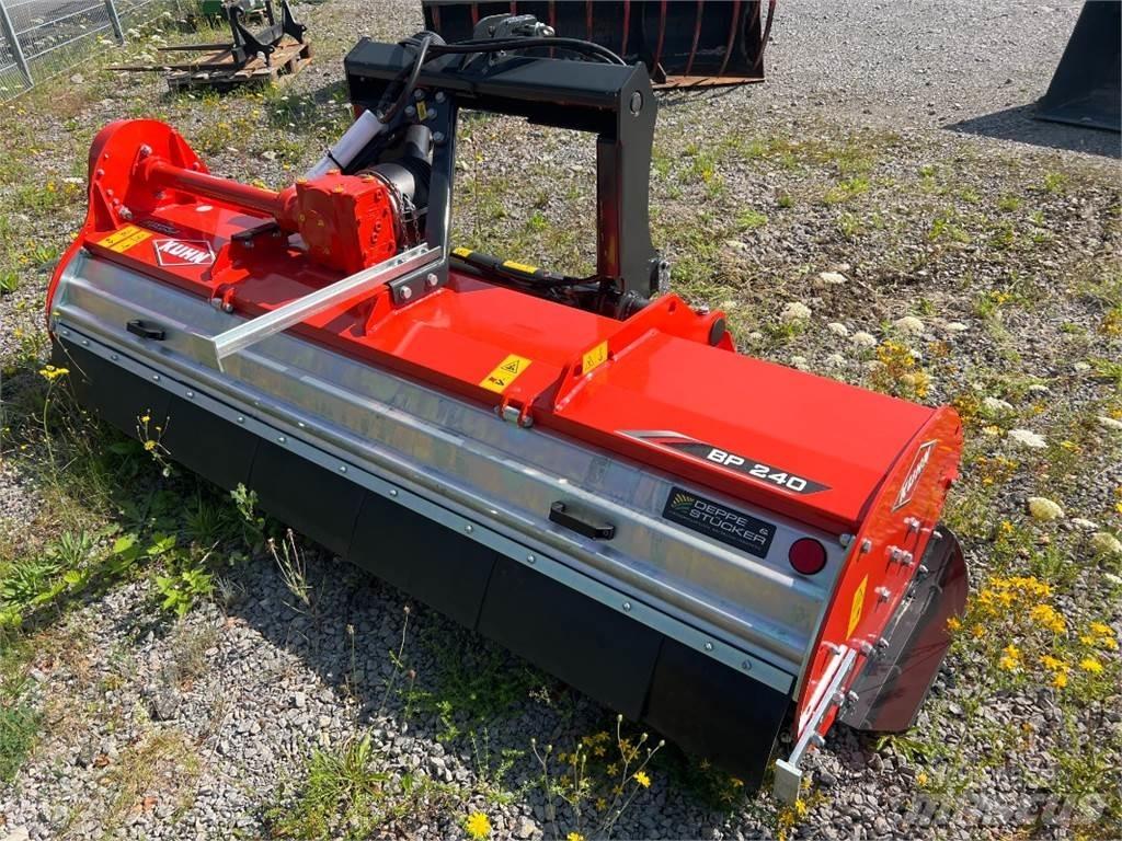 Kuhn BP 240 Komunální technika - ostatní