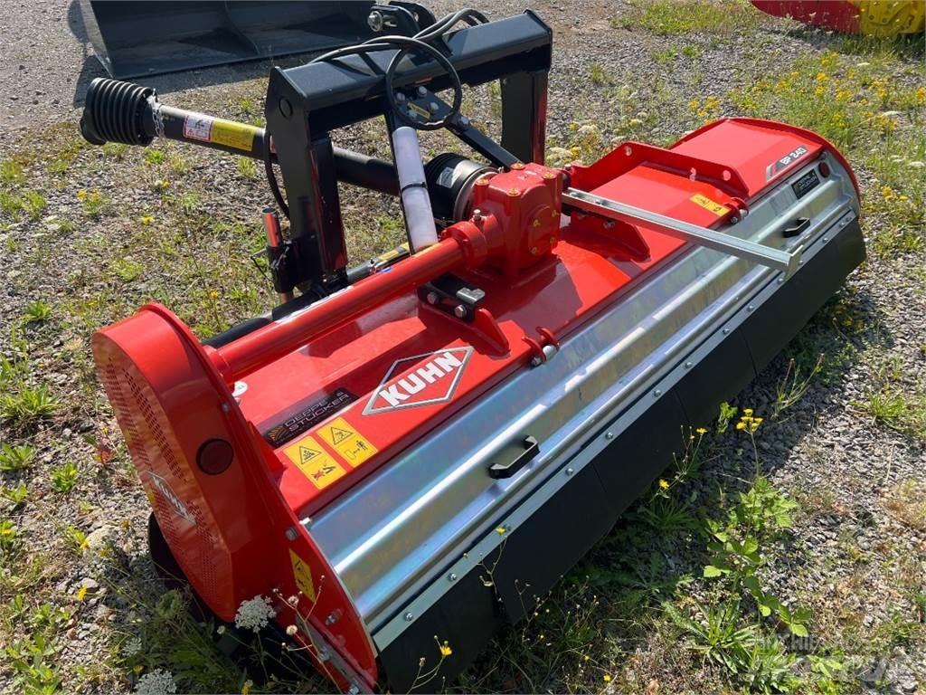 Kuhn BP 240 Komunální technika - ostatní