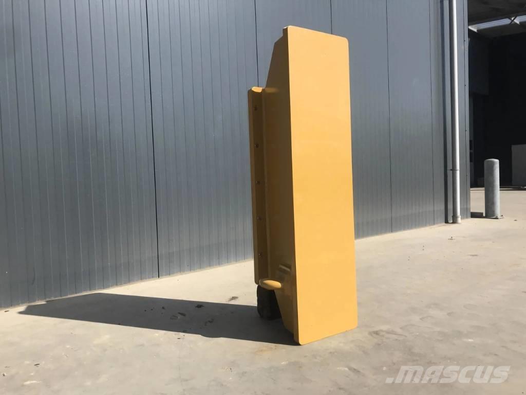 CAT 14M Ostatní komponenty