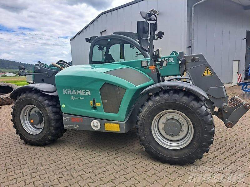 Kramer KT557 Teleskopické manipulátory