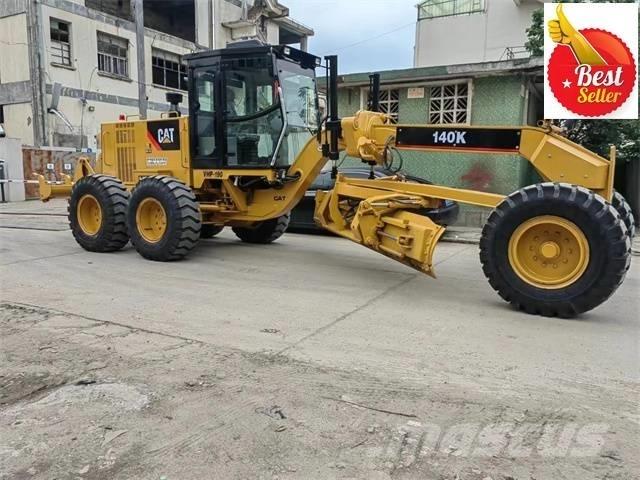 CAT 140 K Grejdry