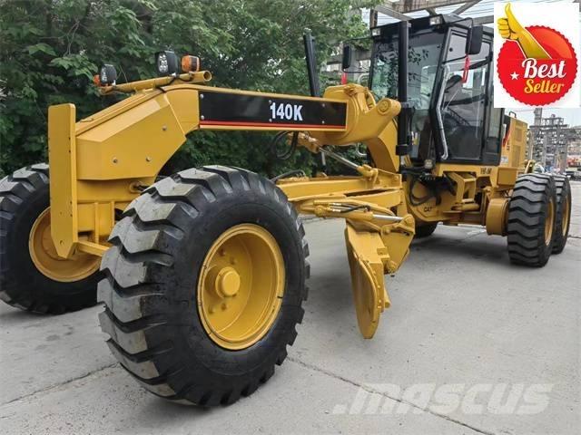 CAT 140 K Grejdry