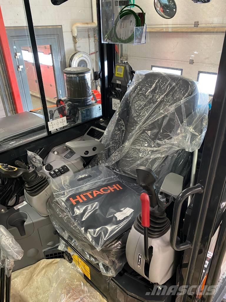 Hitachi ZX65USB-6 Mini rýpadla < 7t