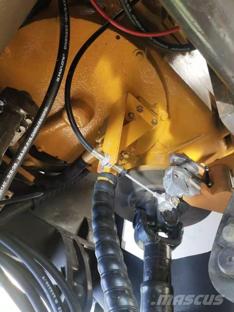 SDLG LG 936 L Kolové nakladače