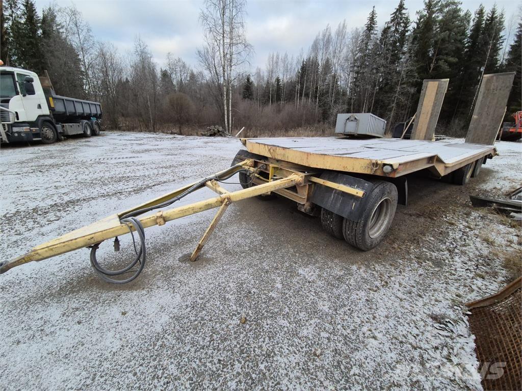 Goldhofer 23T Podvalníky