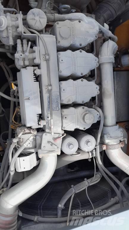 Liebherr R 934 Pásová rýpadla