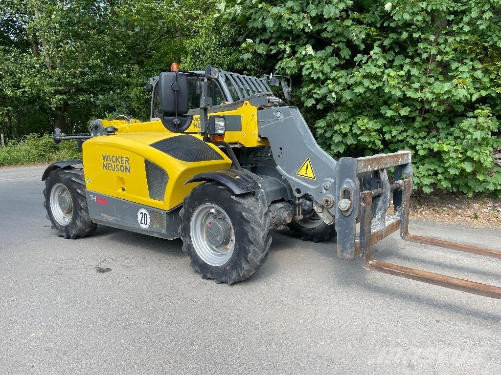 Wacker Neuson TH 522 Teleskopické manipulátory
