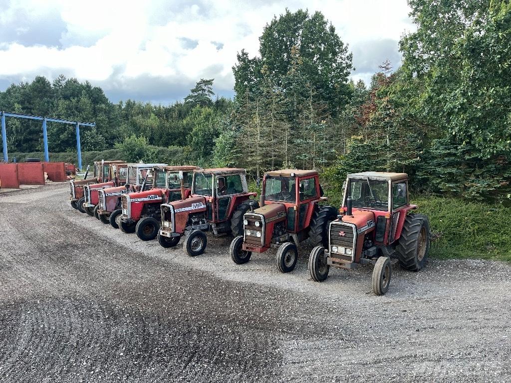 Massey Ferguson 175 Traktory