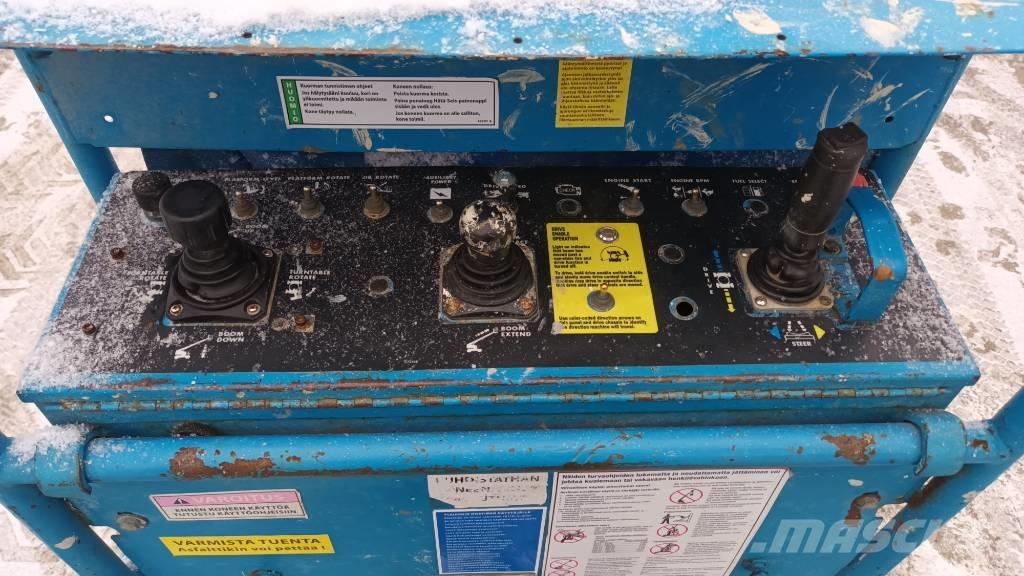 Genie S 65 Kloubové plošiny