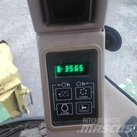 John Deere 6610 Samojízdné sekačky