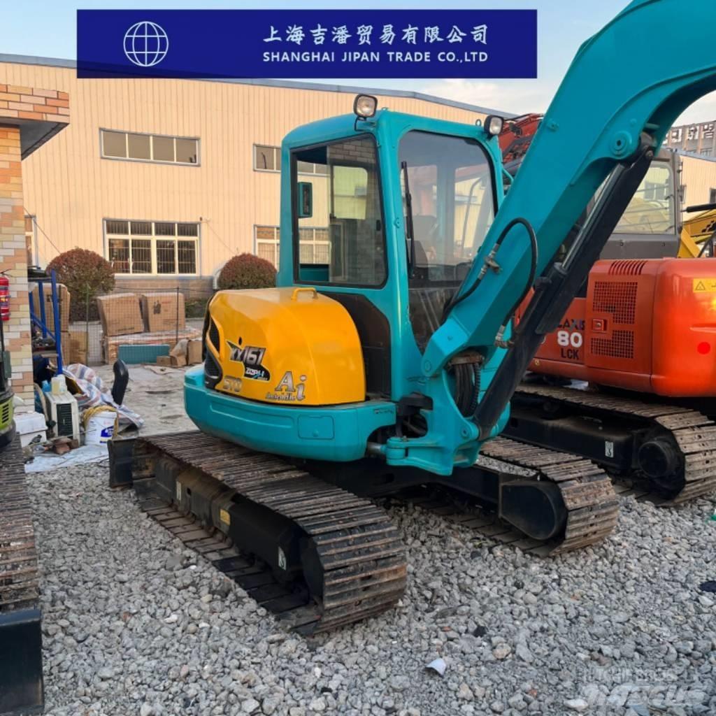 Kubota KX 161 Mini rýpadla < 7t