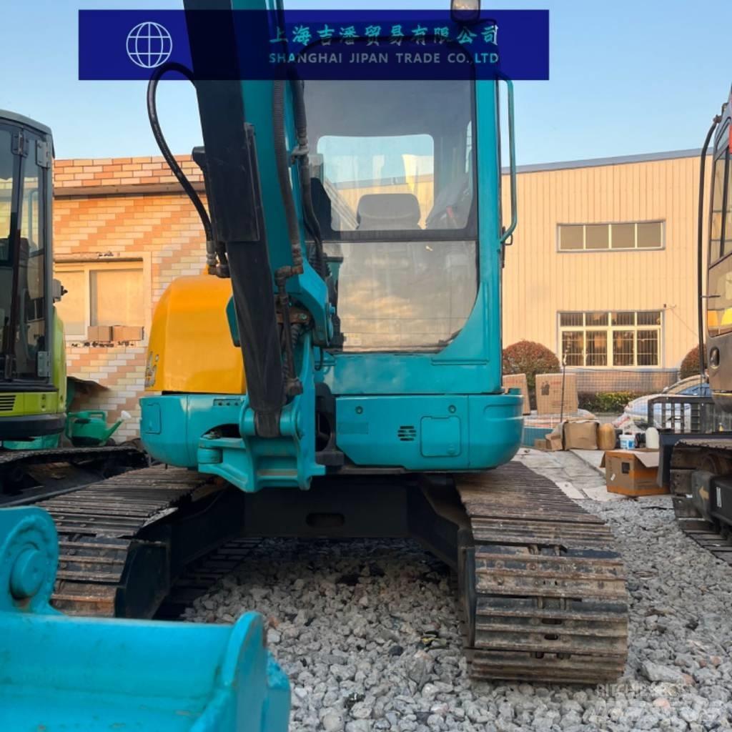 Kubota KX 161 Mini rýpadla < 7t