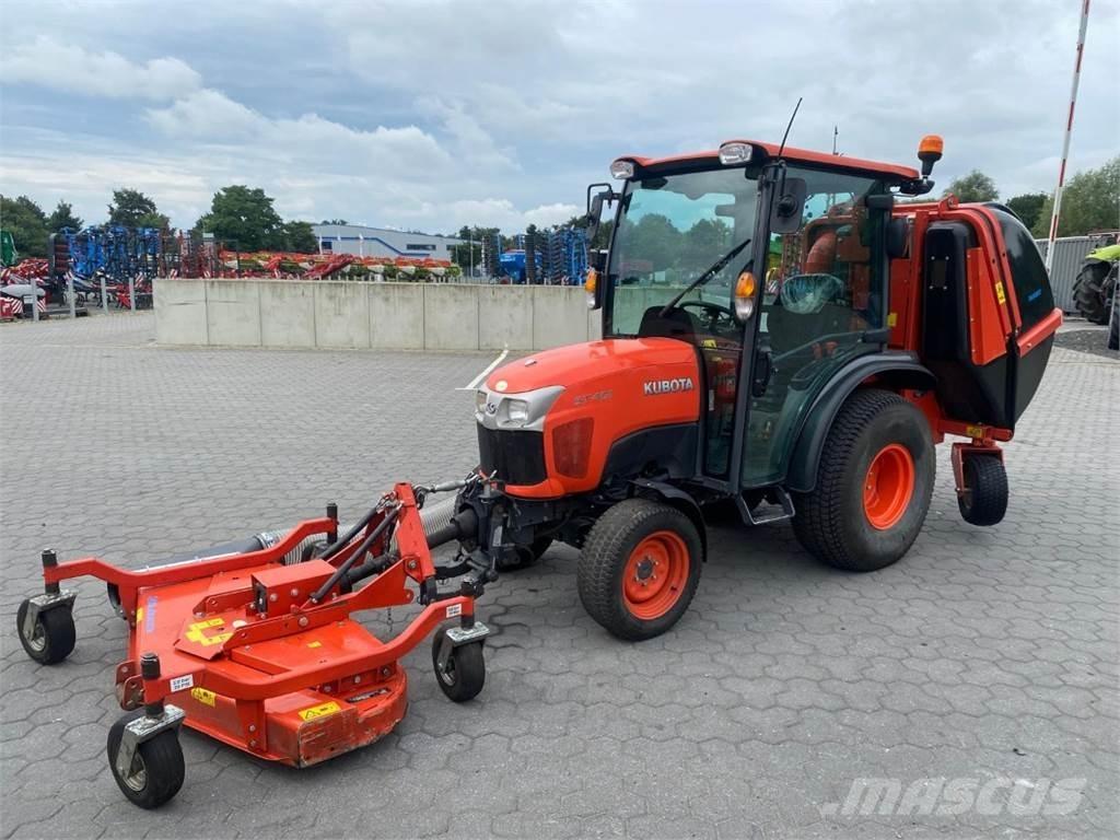 Kubota ST 401-C Kompaktní traktory