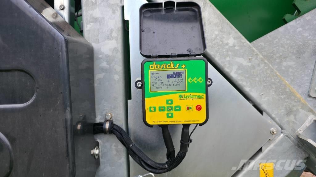 Irrimec ST8 Zavlažovací systémy