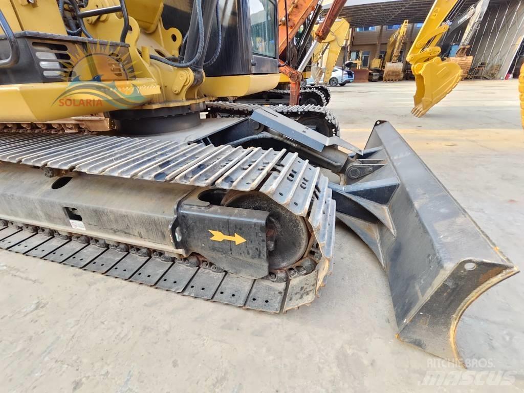CAT 308 E 2 Pásová rýpadla