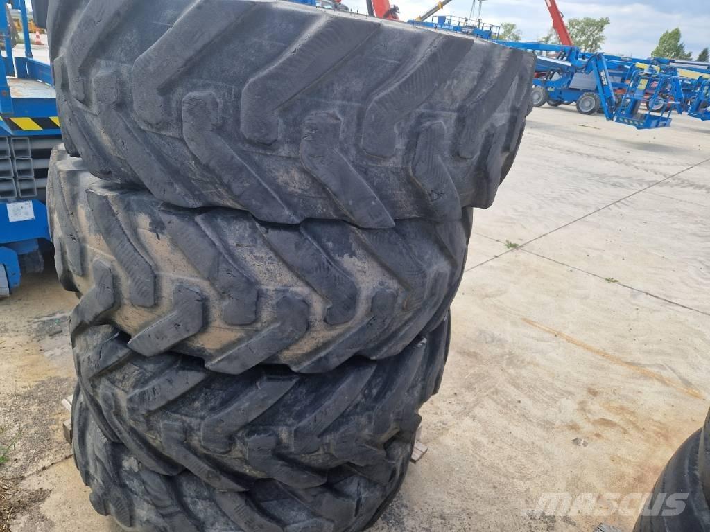 Manitou MT 1335 1440 Pneumatiky, kola a ráfky