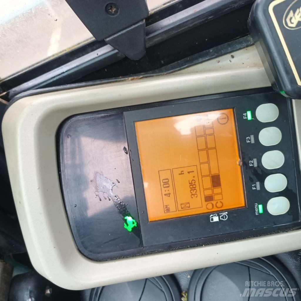 Kobelco SK25SR-6 Mini rýpadla < 7t