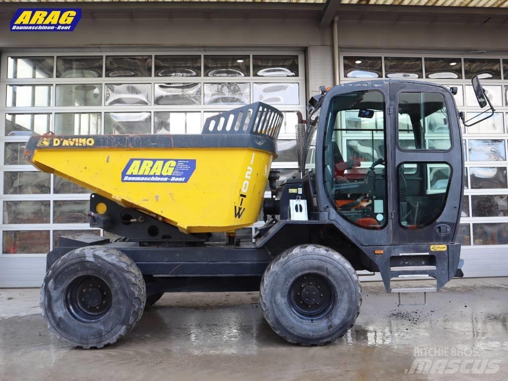 D'Avino 120 TW Kloubové dempry