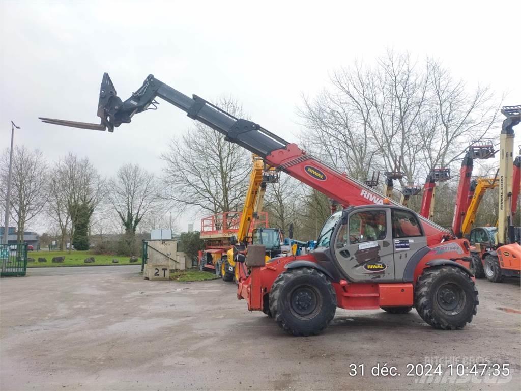 Manitou 1840MT Teleskopické manipulátory