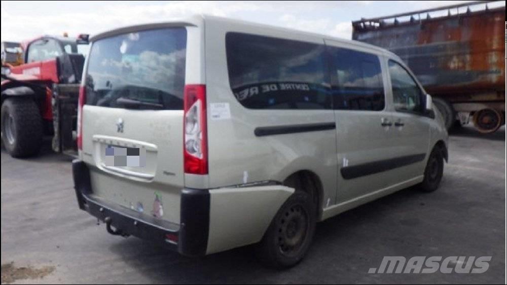 Peugeot Expert 3 Skříňová nástavba