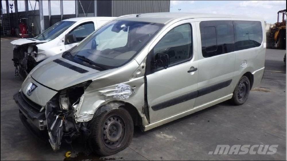 Peugeot Expert 3 Skříňová nástavba