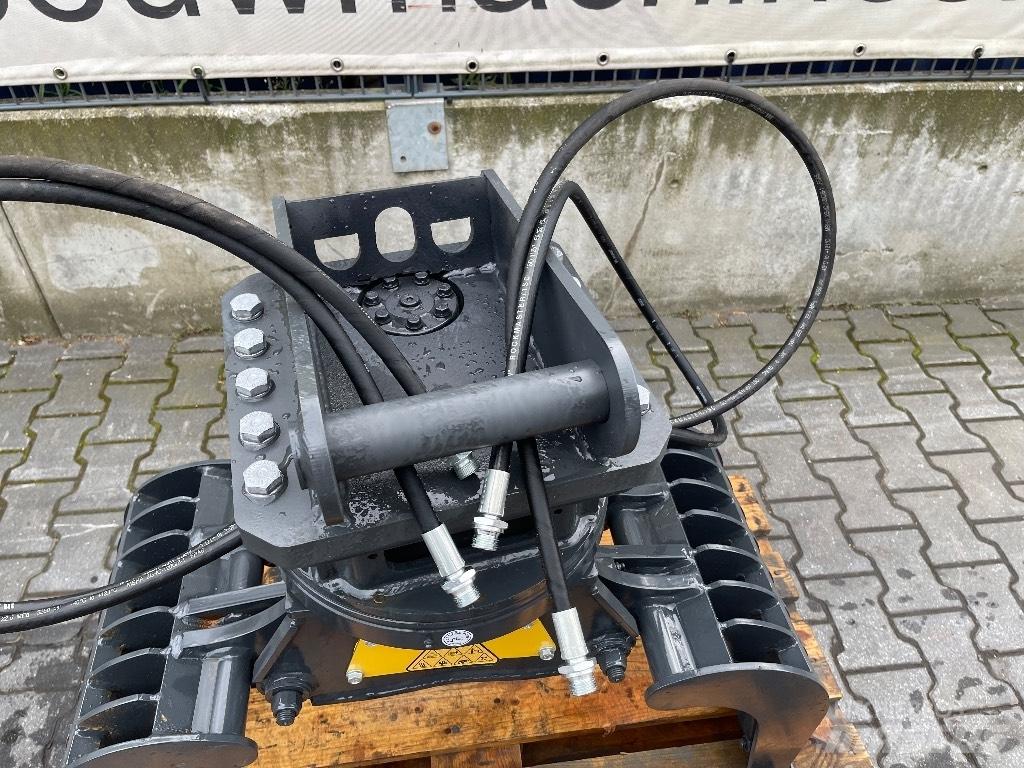 Mustang GRP 150 Klešťové drapáky