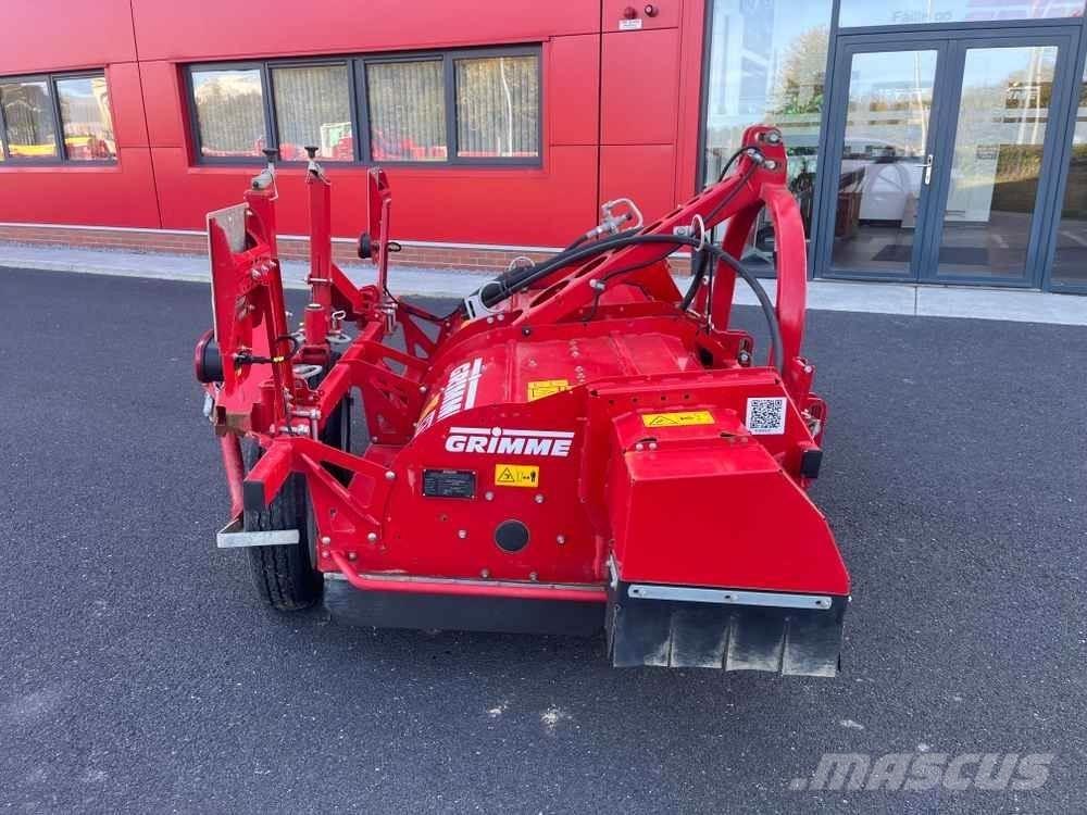 Grimme HT 200 Bramborové kombajny / sklízeče