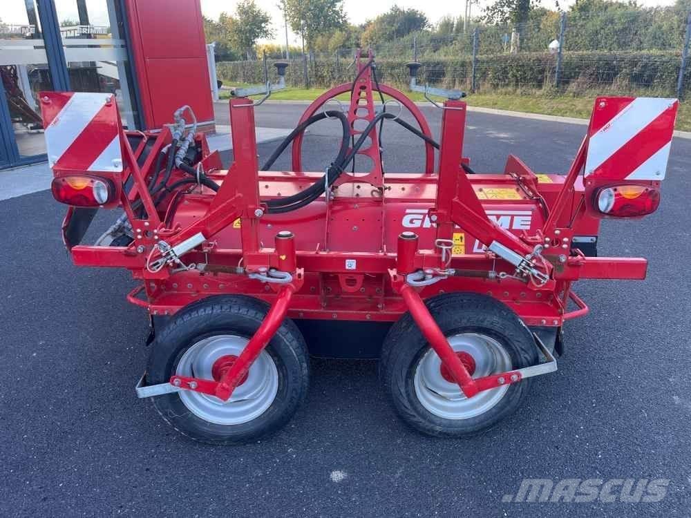 Grimme HT 200 Bramborové kombajny / sklízeče
