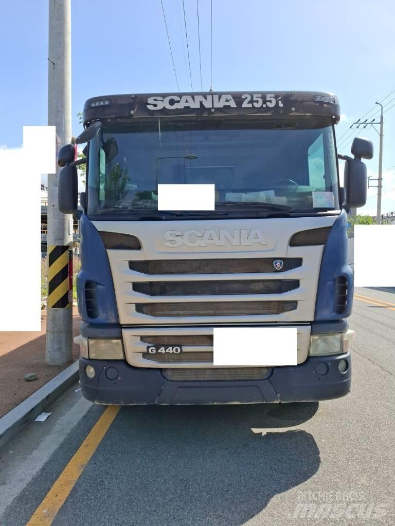 Scania G 440 Tahače