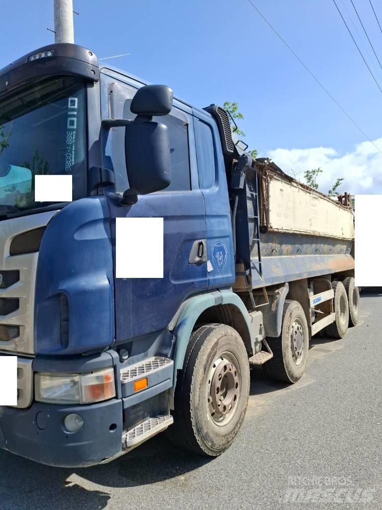 Scania G 440 Tahače