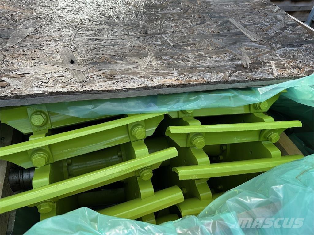 CLAAS V-MAX 36 Příslušenství strojů na seno a píci