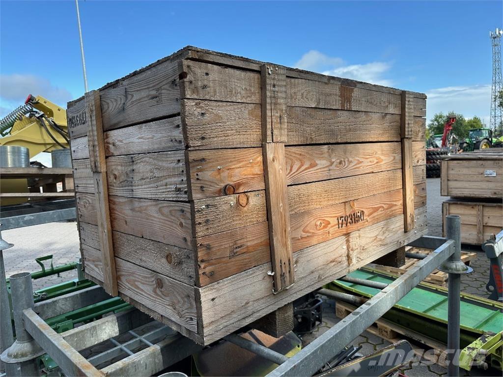 CLAAS V-MAX 36 Příslušenství strojů na seno a píci