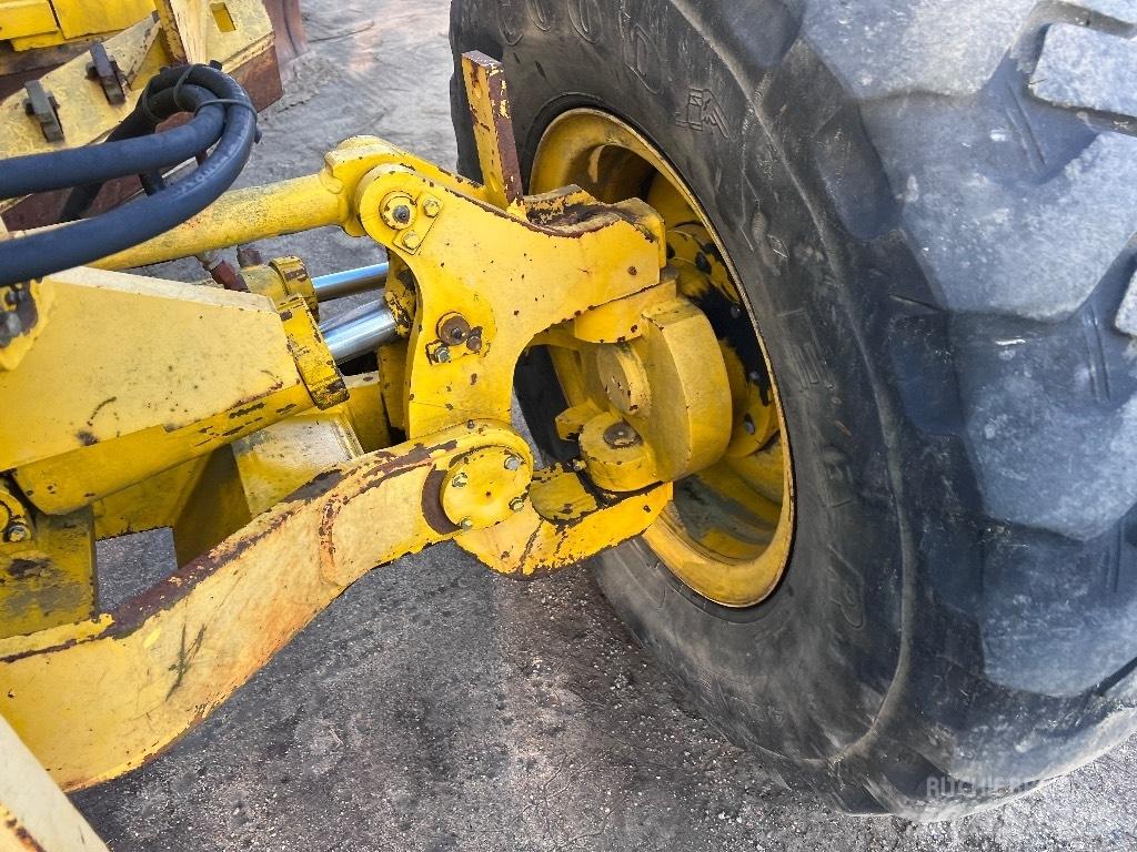 Champion 720 A VHP Grejdry