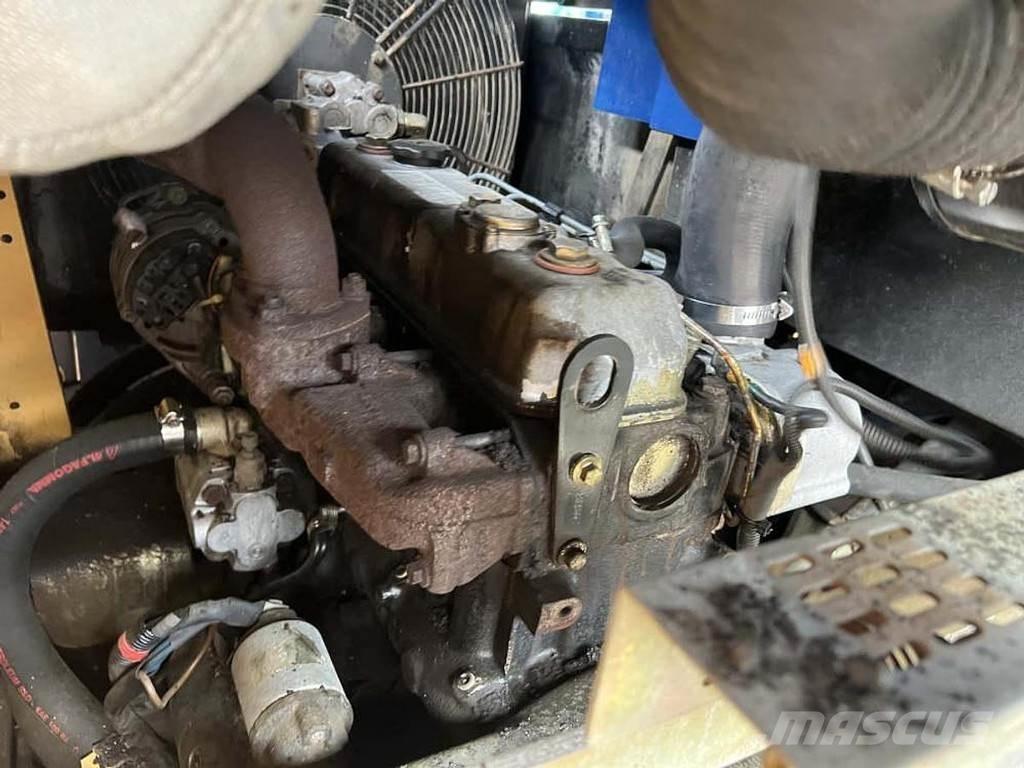 Marini MF 331 Finišery