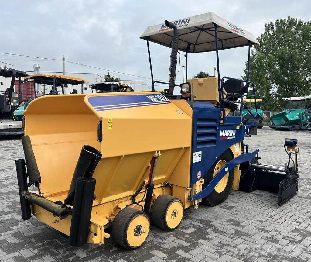 Marini MF 331 Finišery