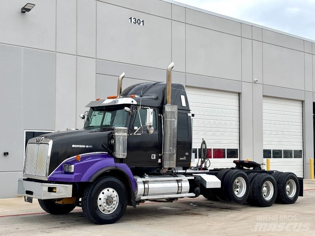 Western Star 4900 Tahače