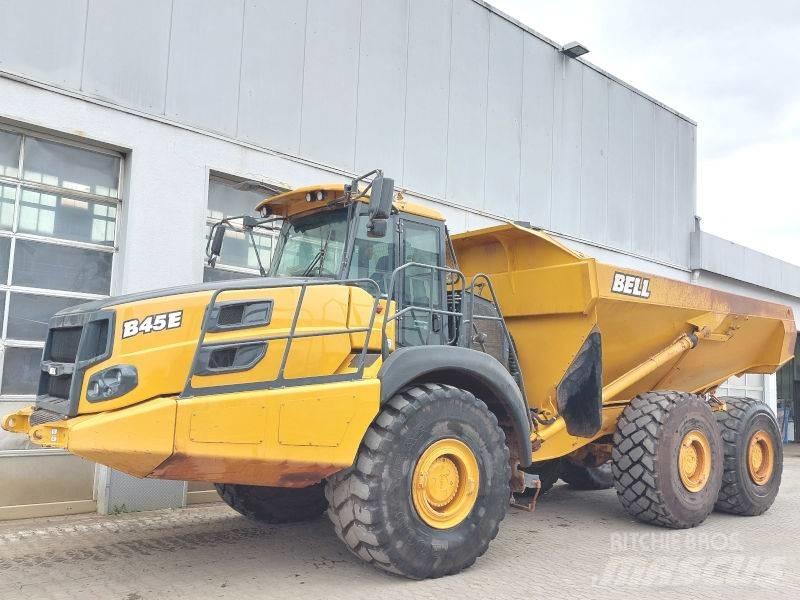 Bell B 45 E Kloubové dempry