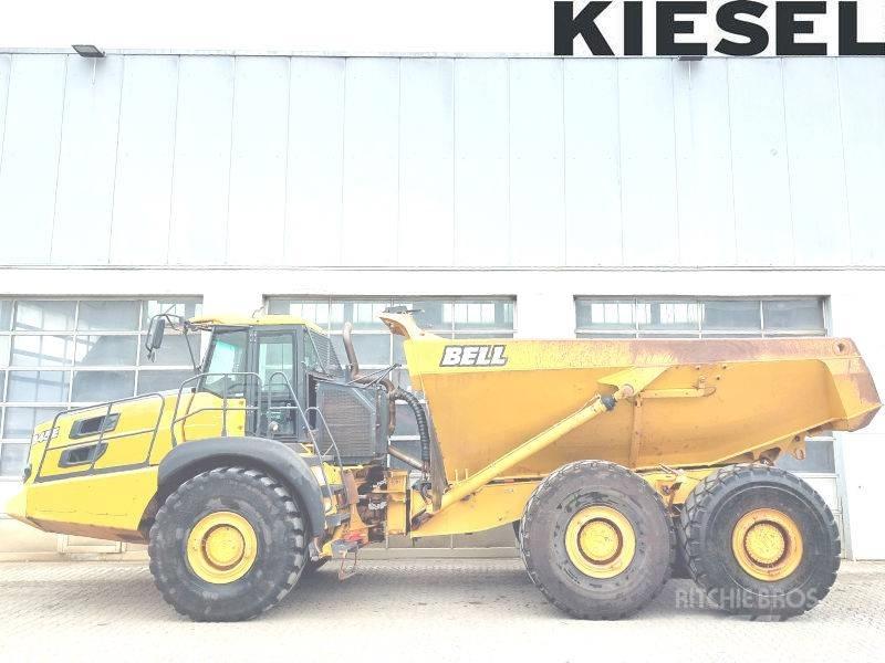 Bell B 45 E Kloubové dempry