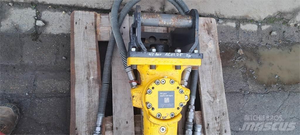 Epiroc SB 152 Doplňky
