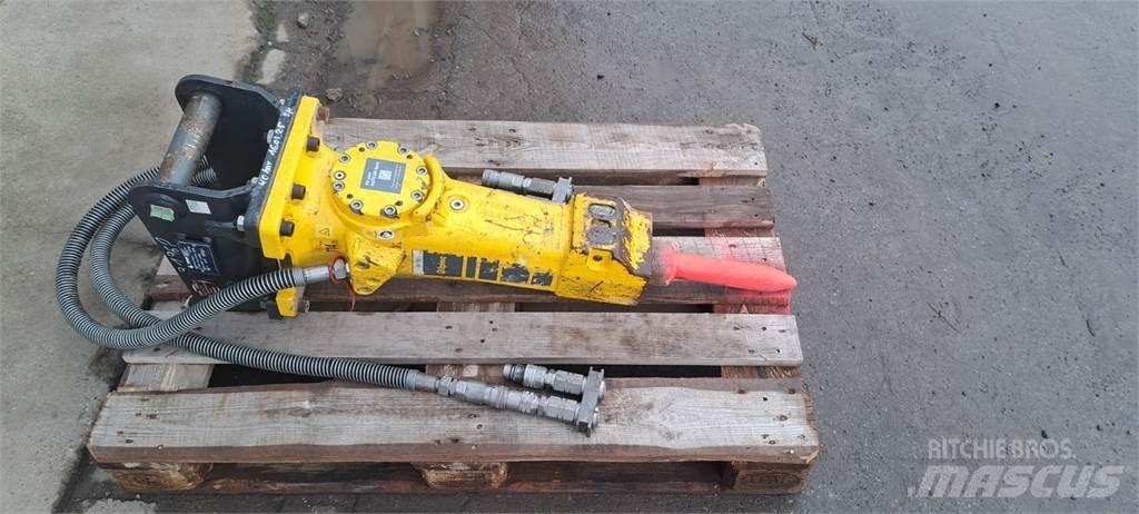 Epiroc SB 152 Doplňky