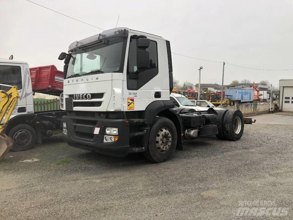 Iveco Stralis 310 Další
