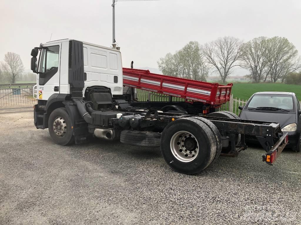 Iveco Stralis 310 Další