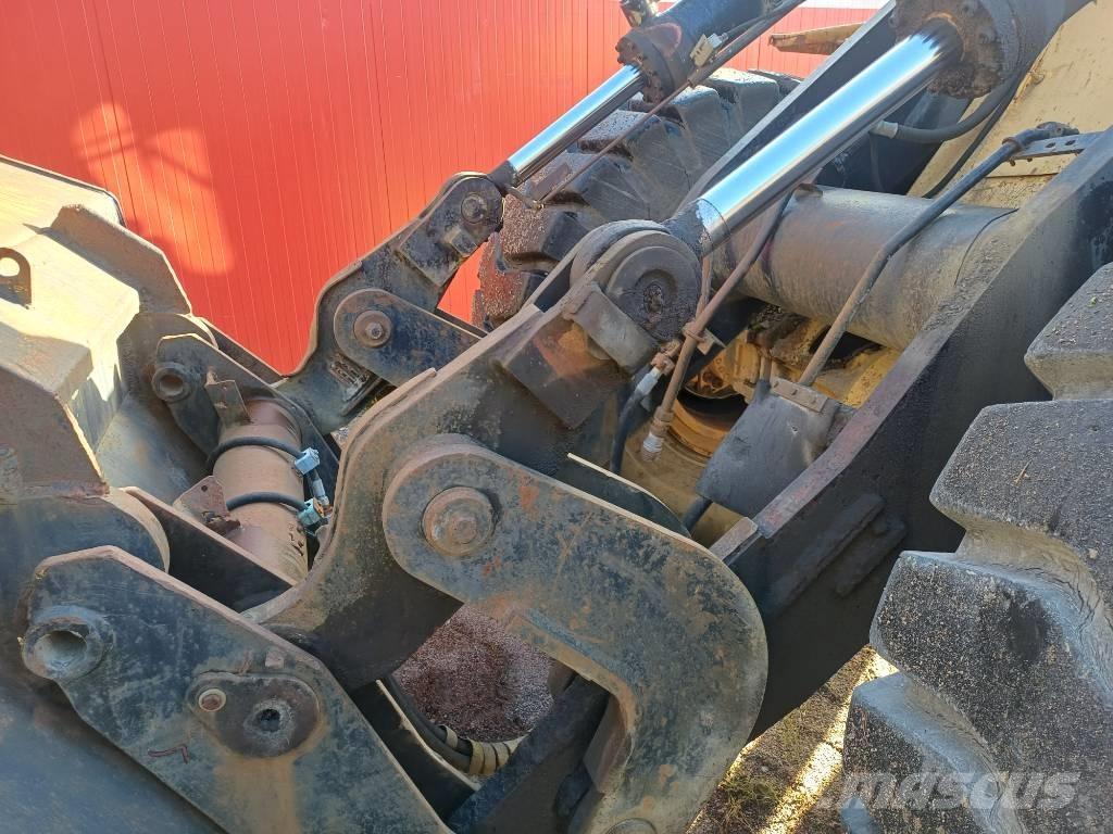 Volvo BM 4600 Kolové nakladače