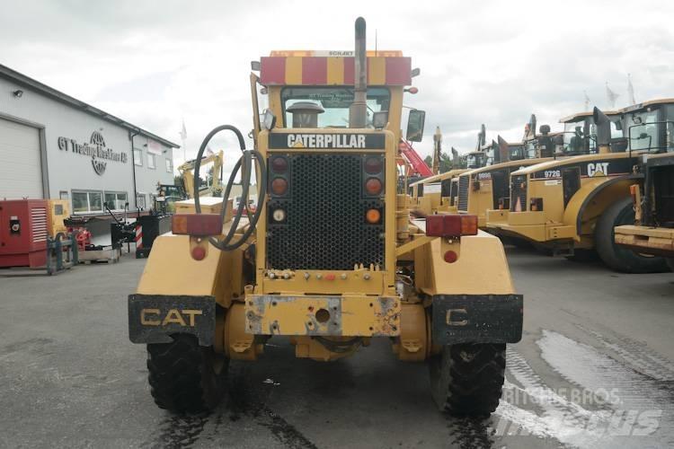 CAT 140 G Grejdry