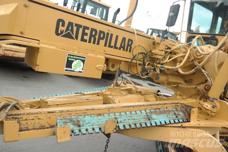 CAT 140 G Grejdry