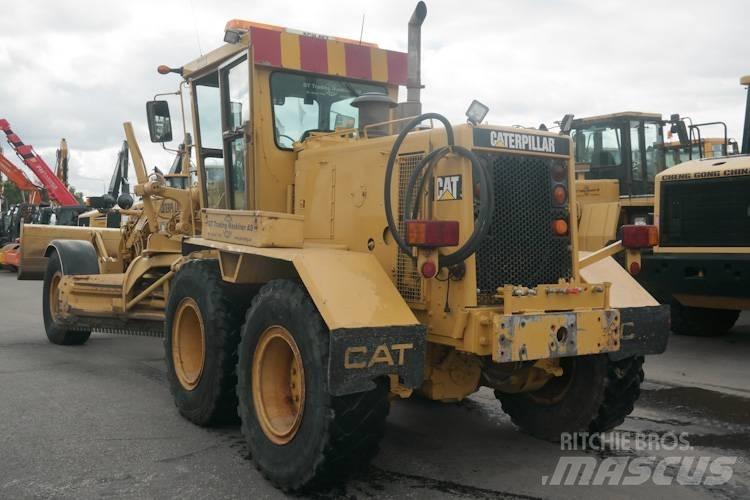 CAT 140 G Grejdry