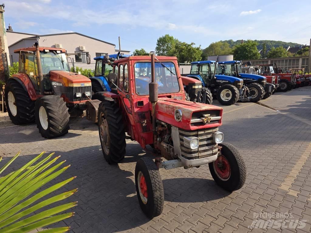  Massy Fergeson 175 Traktory
